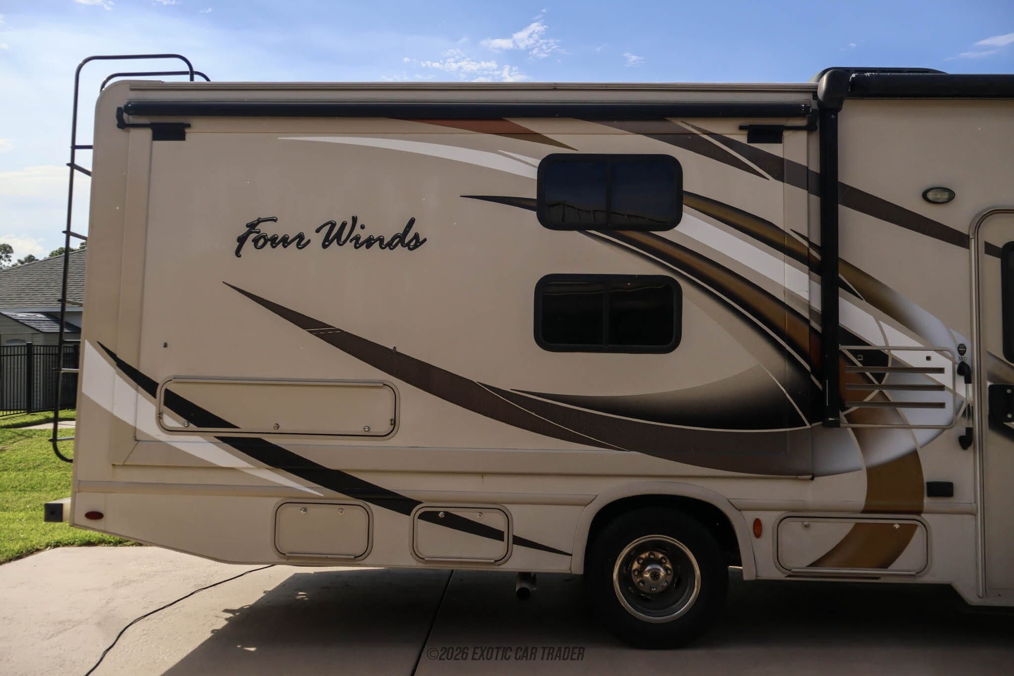 2017 Thor Motor Coach Four Winds 30D for sale